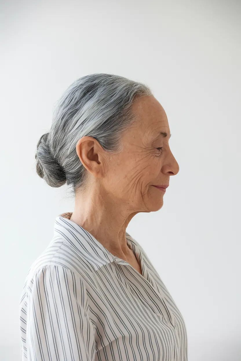 Fall Hairstyles for Women Over 60 Ideas 2025: Trendy Cuts from Short Pixie to Long Waves