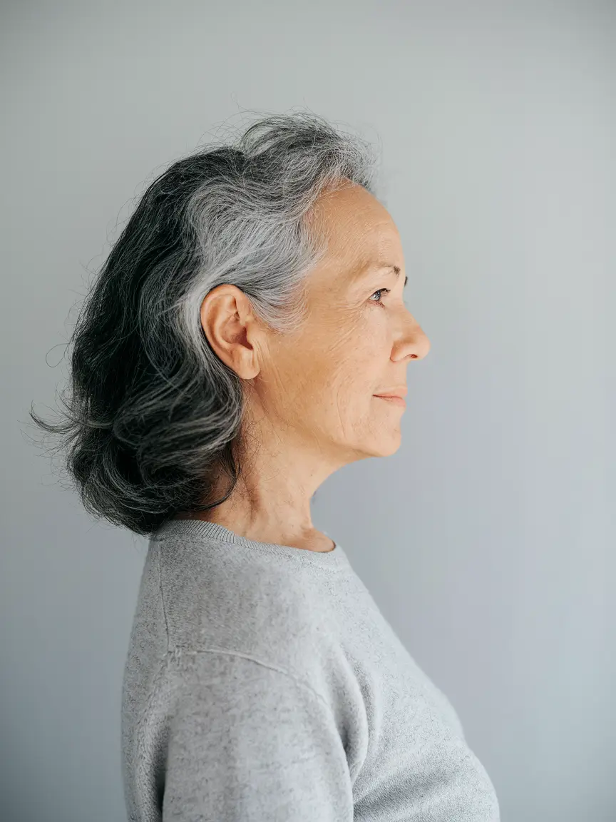 Fall Hairstyles for Women Over 60 Ideas 2025: Trendy Cuts from Short Pixie to Long Waves