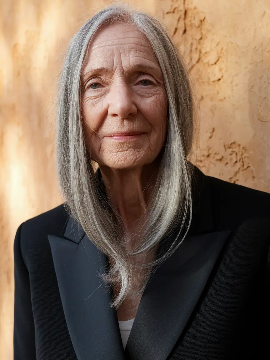Fall Hairstyles for Women Over 60 Ideas 2025: Trendy Cuts from Short Pixie to Long Waves