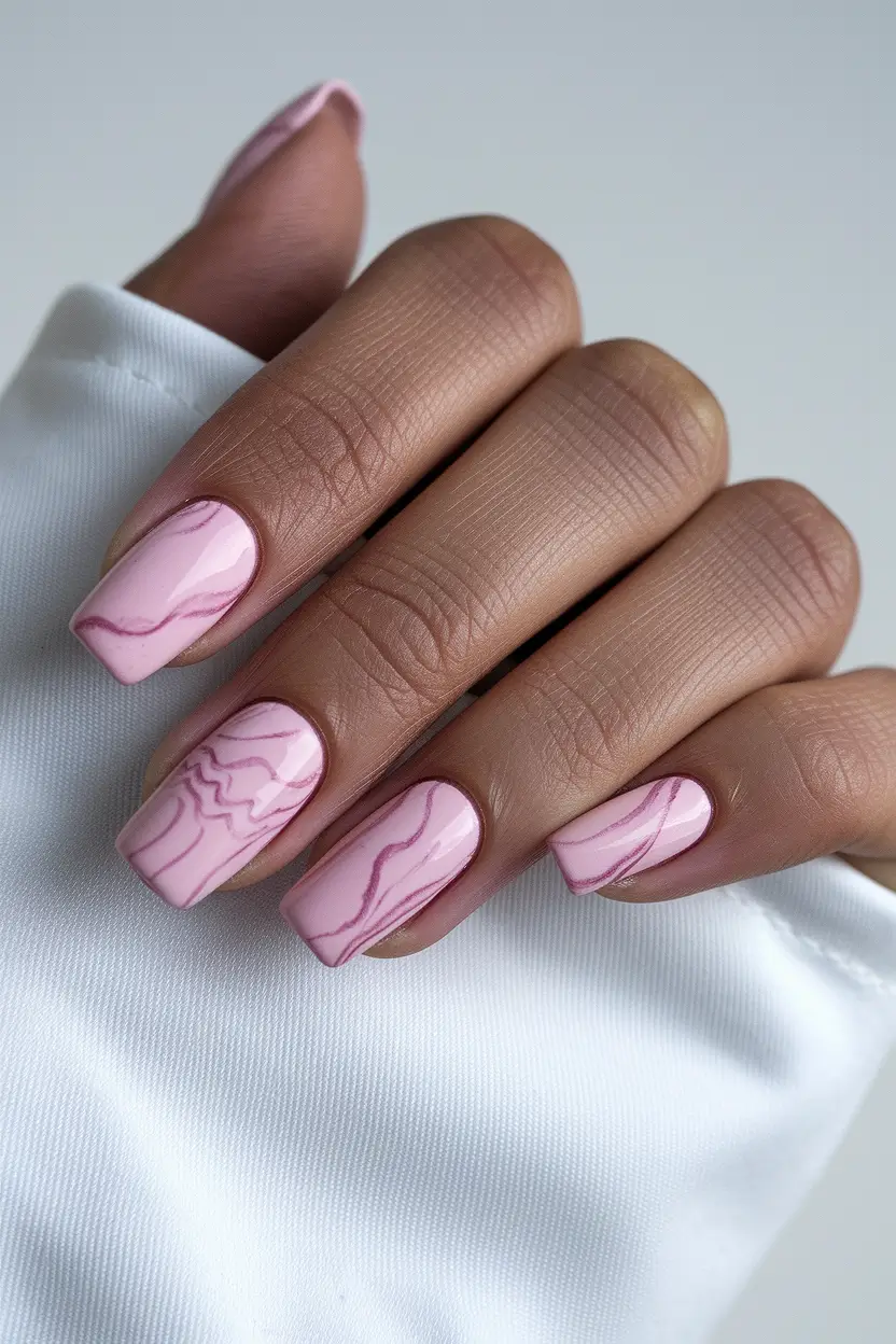 Neutral Fall Nails 2025: Chic Ideas for Almond, Square & Short Designs
