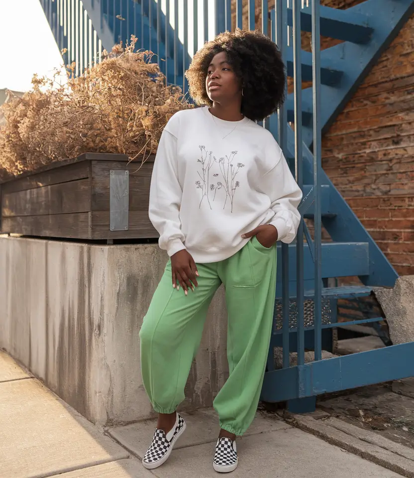 fall outfits black women casual Weekend Cool With A Soft Spin