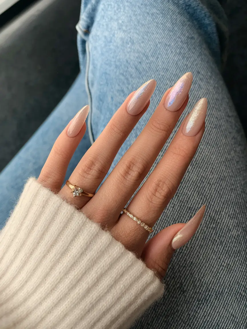 2026 Opalescent Nude Glow