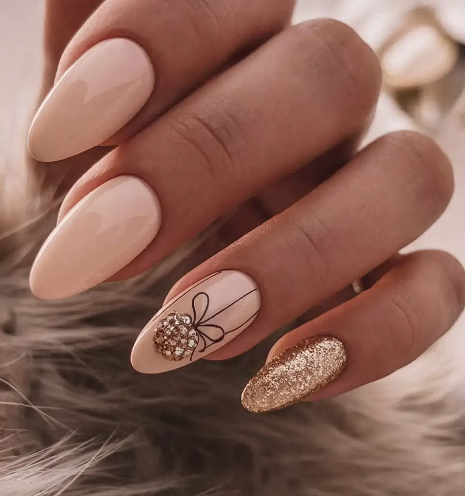 2026 Golden Gift-Inspired Glam