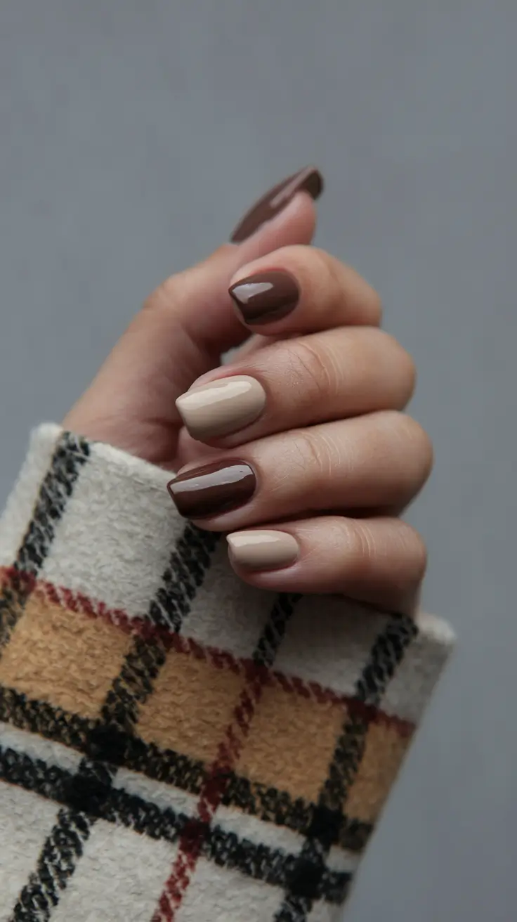 2026 Cozy Coffee & Cream Contrast