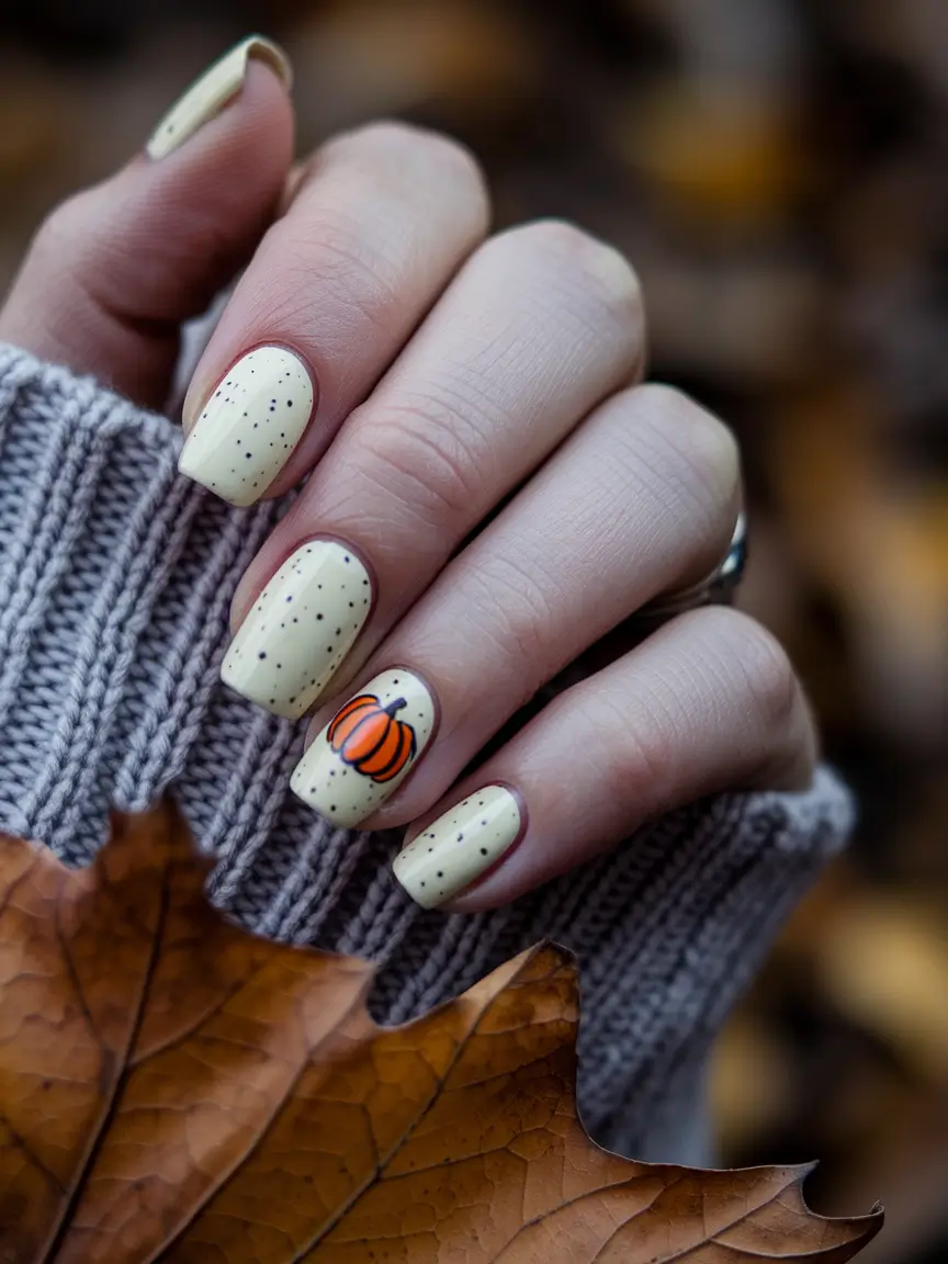 2026 Playful Pumpkin Spice Vibes