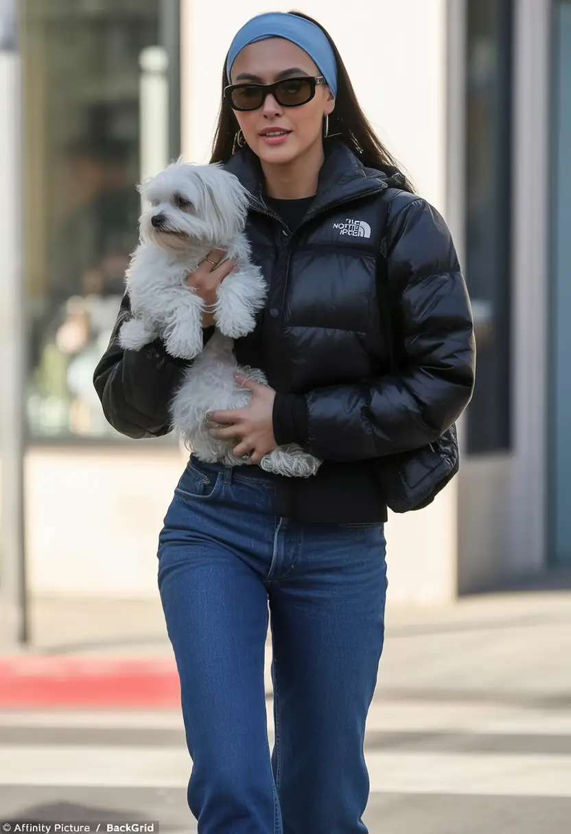 cute winter outfits 2025 2026 Sporty Chic Streetwear