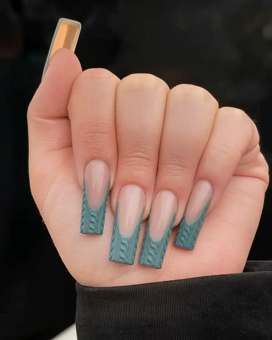 Fall Sweater Nails 2025: Cozy & Cute Ideas for the Season