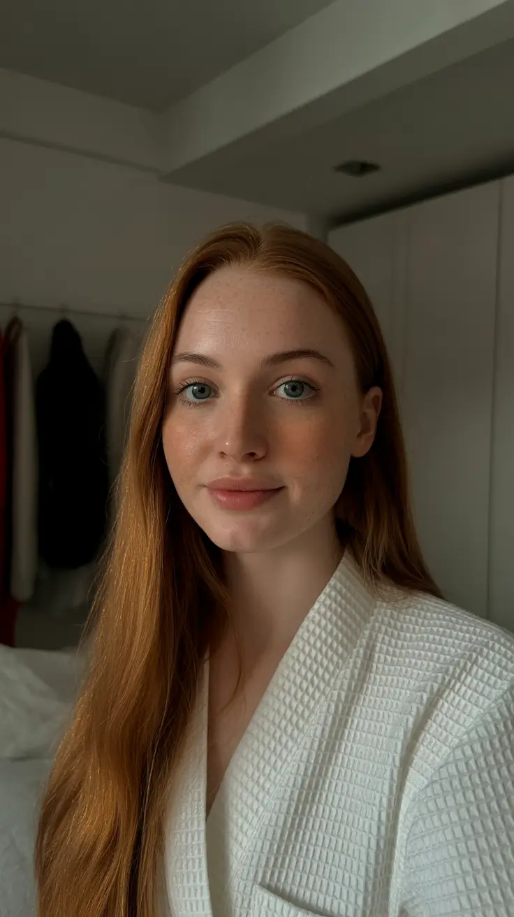 hair-color-ideas-for-brunettes-for-winter-red-dark-auburn-brown-Natural-Auburn-Simplicity