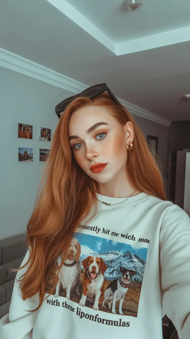 winter-auburn-hair-color-ideas-Soft-Auburn-with-Youthful-Charm