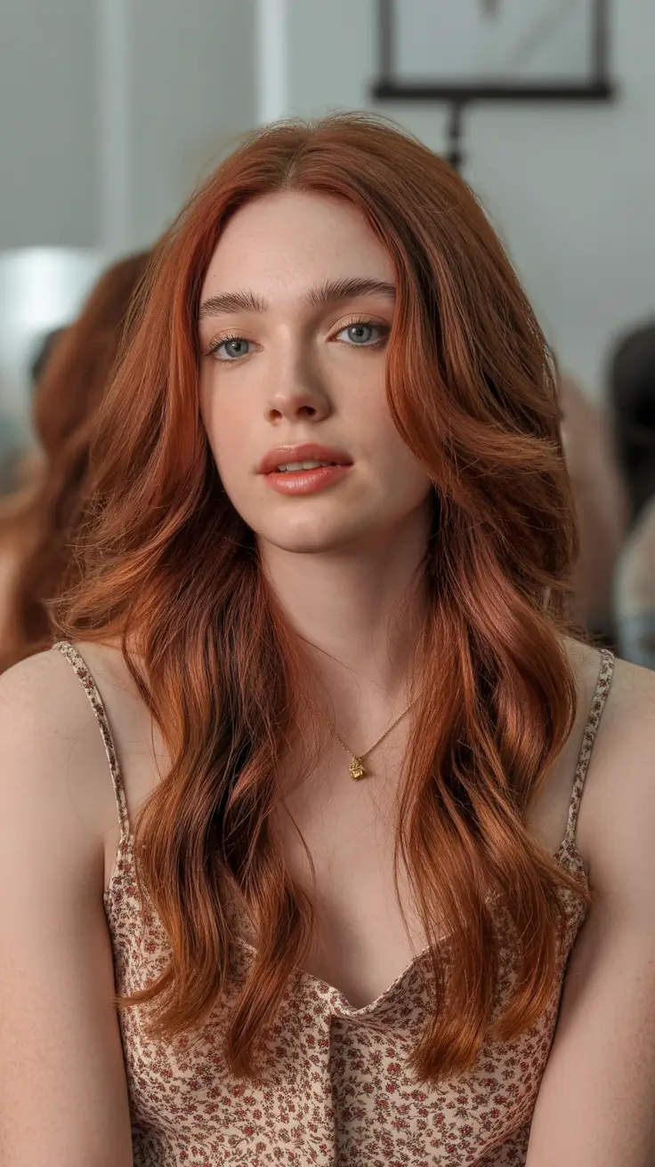 winter-auburn-hair-color-ideas-Soft-Cinnamon-Auburn