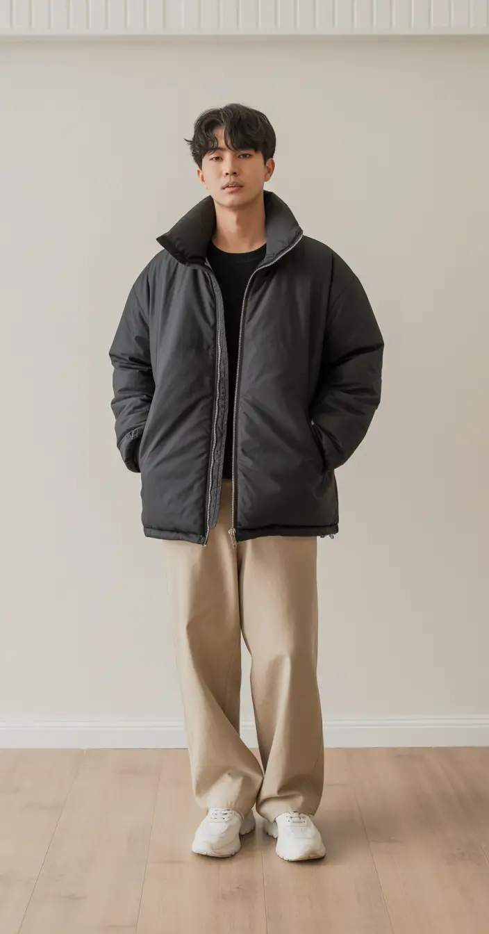 winter-outfits-men-2026-monochrome-minimalism