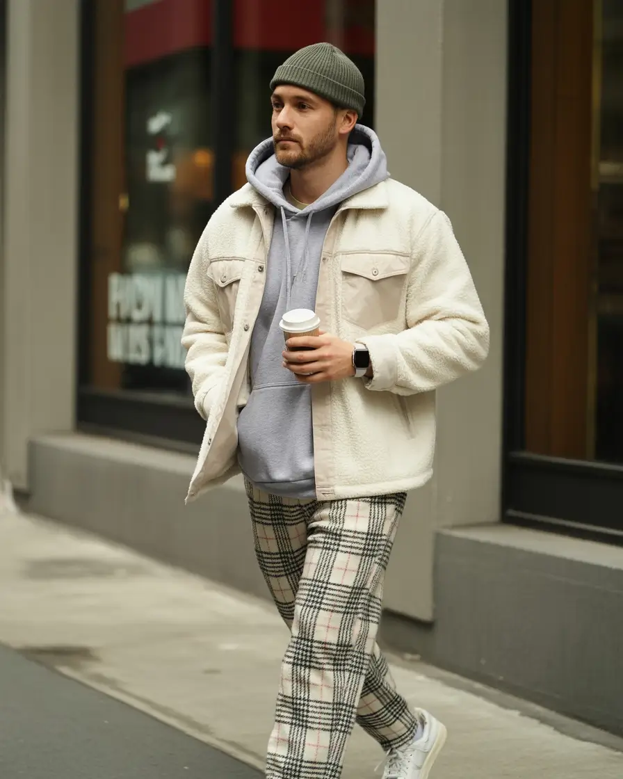 winter-outfits-men-2026-soft-plaid