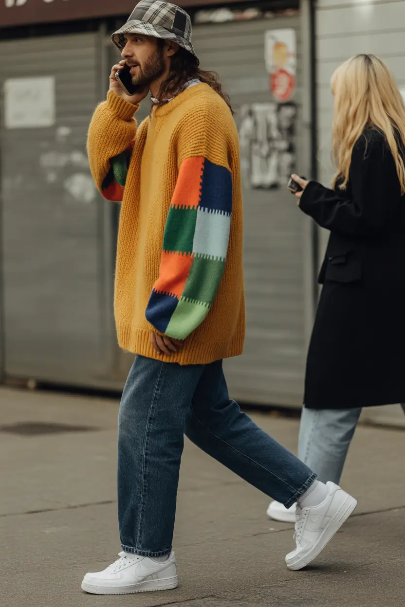 winter-outfits-men-2026-playful-knits