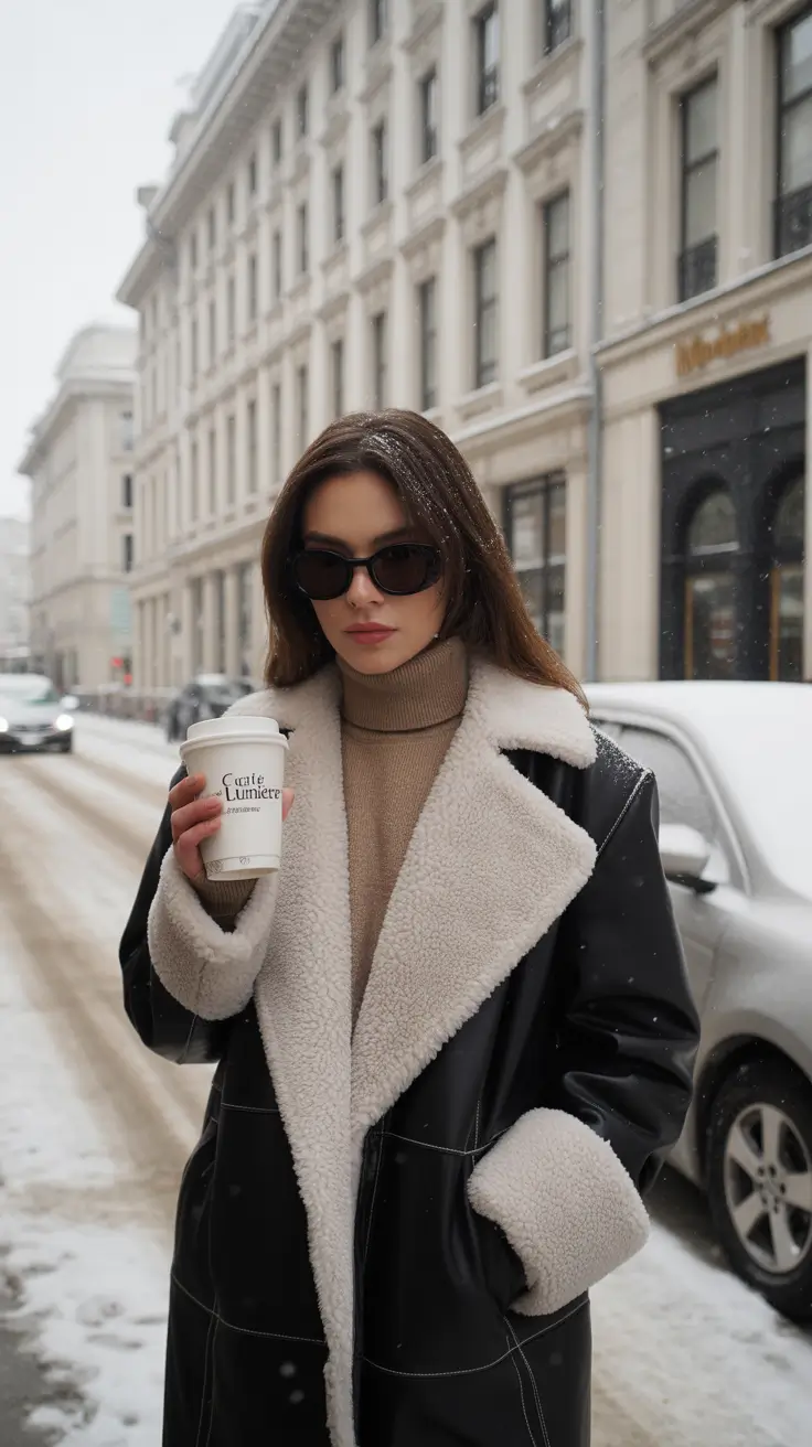 winter-outfits-aesthetic-vintage-Urban-Shearling-Sophistication