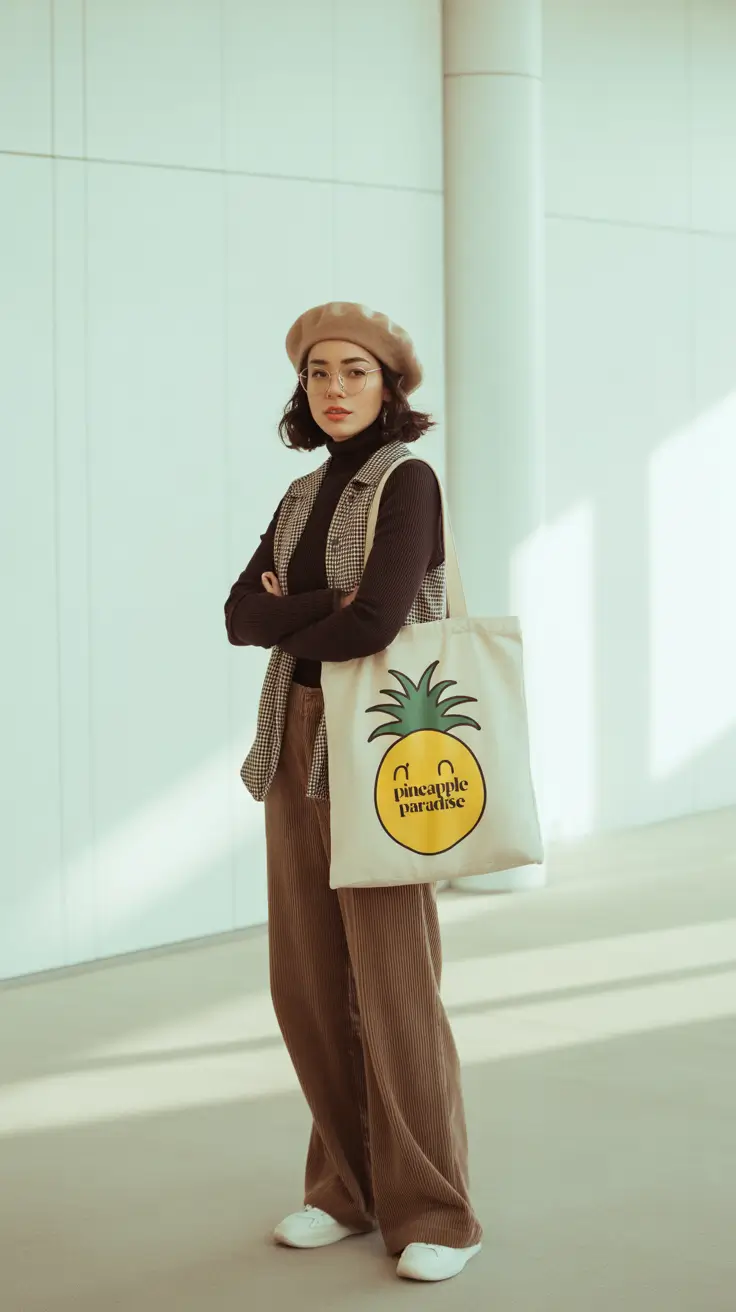 Stylish Winter Outfit Inspo 2025-2026 Playful Academia Vibes