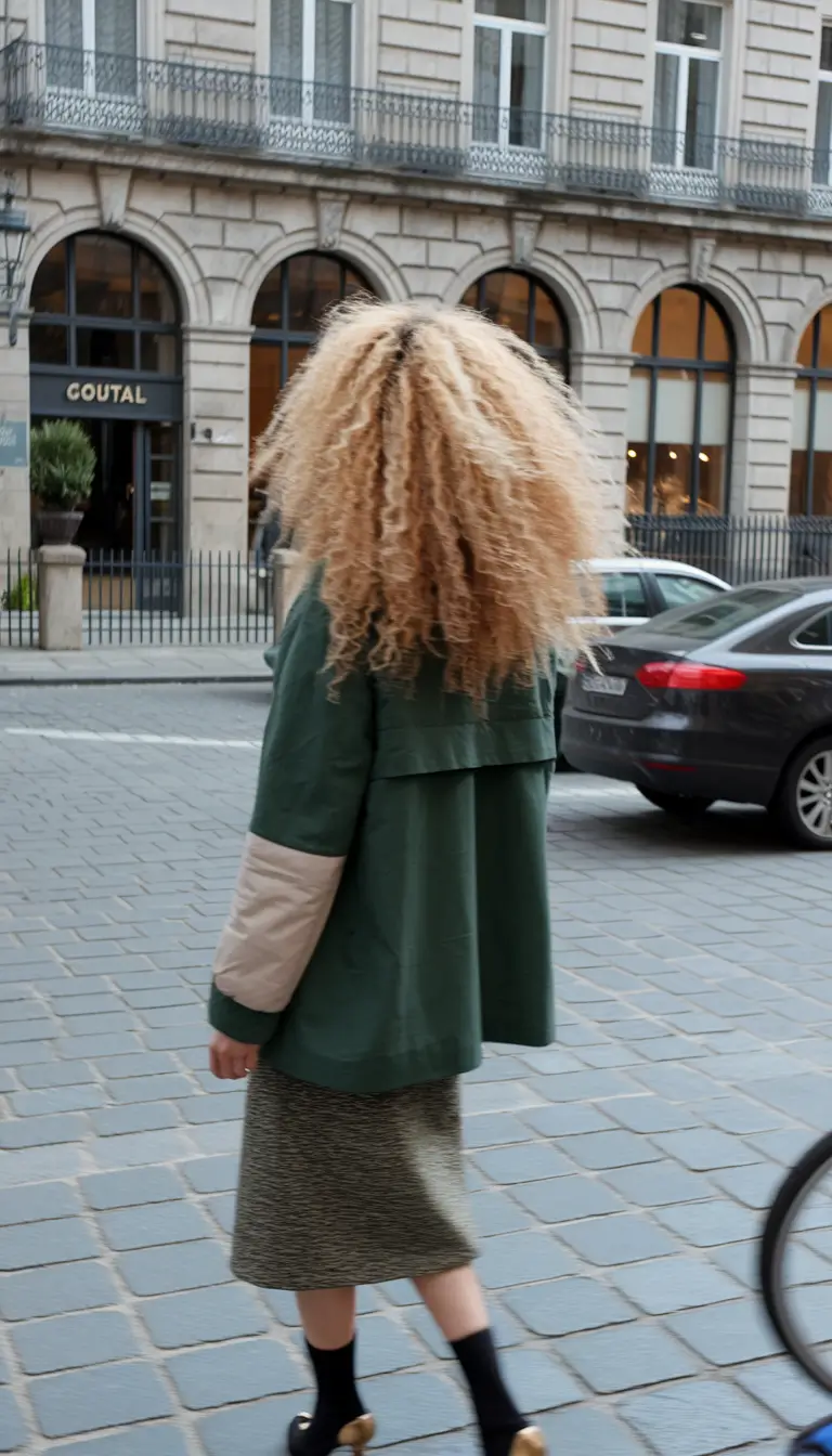 fall winter haircuts 2025 Voluminous Natural Curls