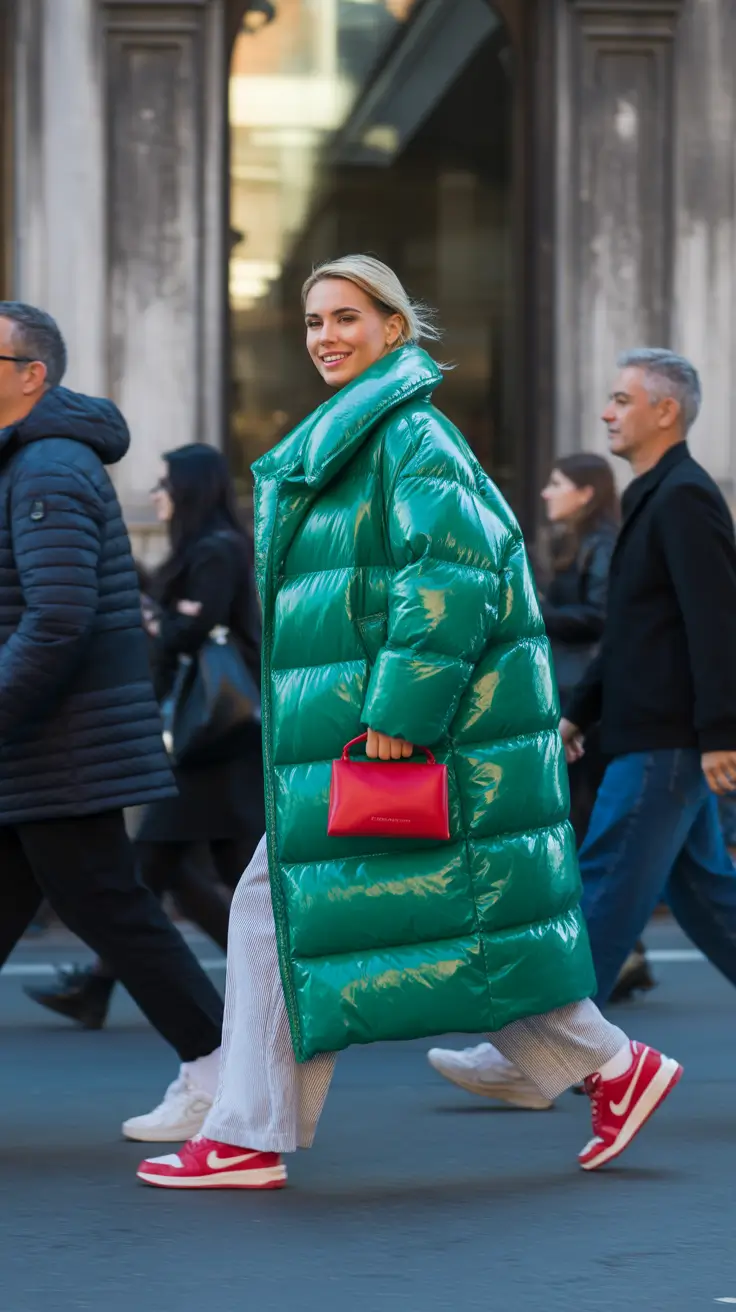 winter going out outfit night Bold Street Energy