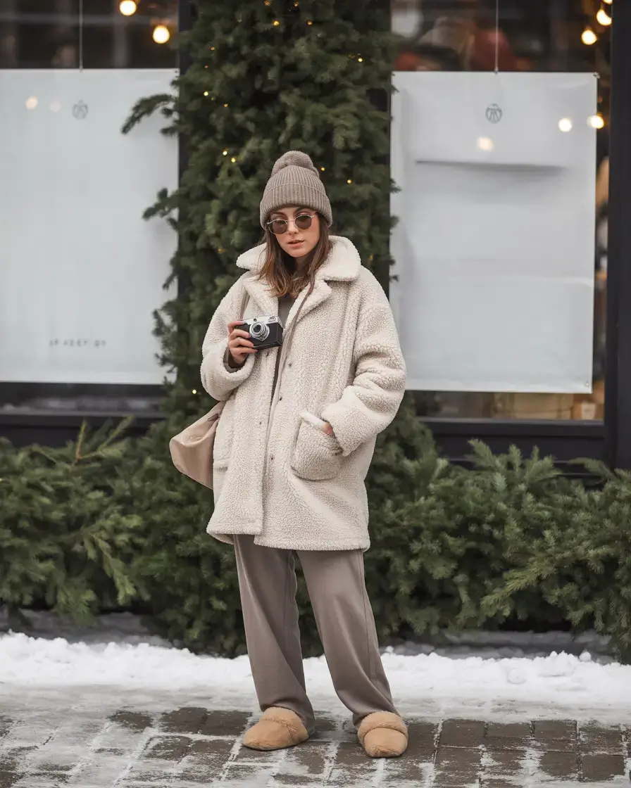 Winter 2025 Trendy Outfit Inspiration: Cute & Chic Ideas for Women