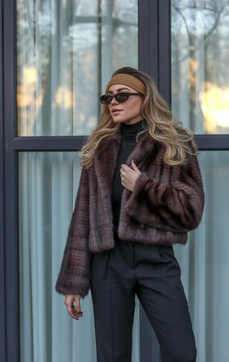 Winter Fashion Outfits 2025 / 2026 Trends Guide: Classy Chic & Casual Style Inspiration