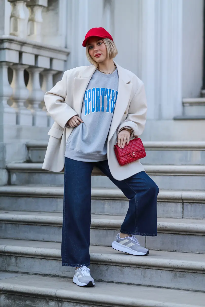 Winter Fashion Outfits 2025 / 2026 Trends Guide: Classy Chic & Casual Style Inspiration