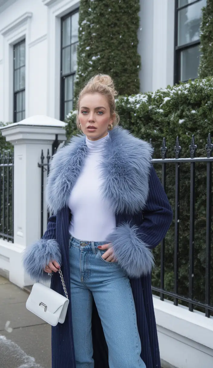 Winter Fashion Outfits 2025 / 2026 Trends Guide: Classy Chic & Casual Style Inspiration