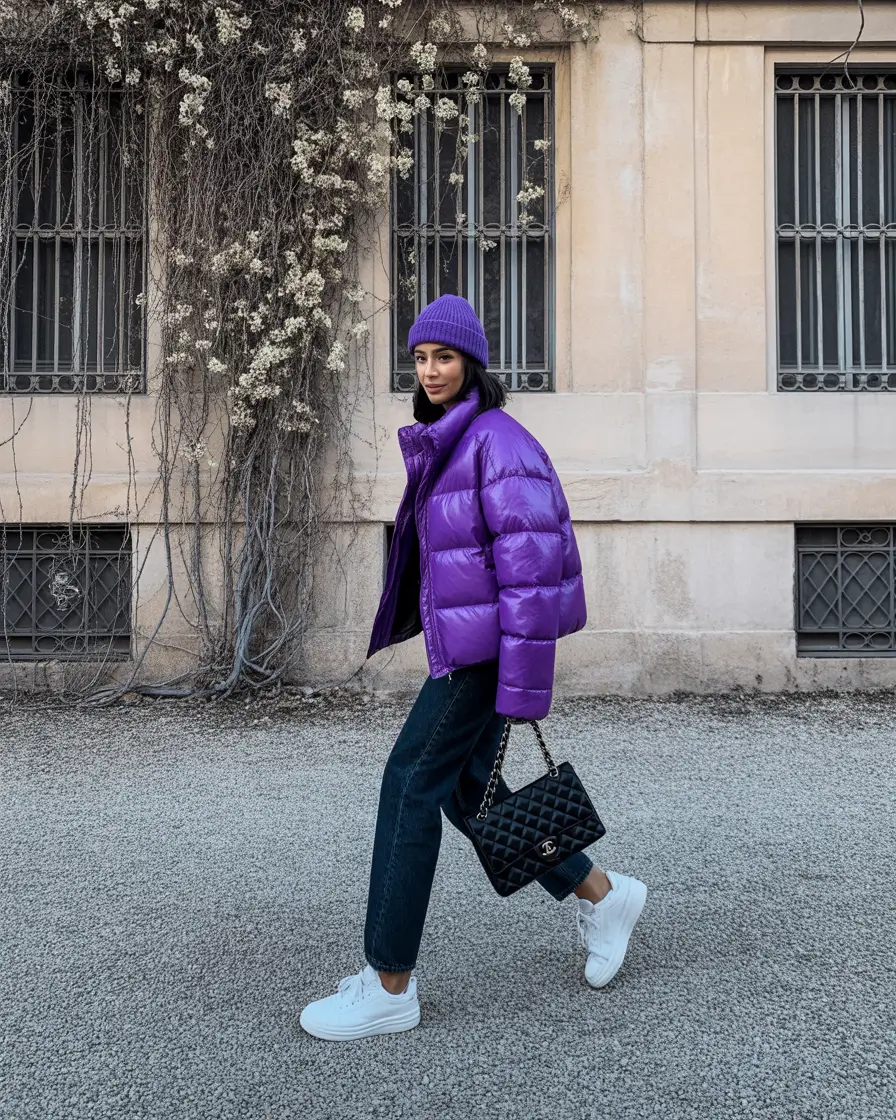 Winter Fashion Outfits 2025 / 2026 Trends Guide: Classy Chic & Casual Style Inspiration