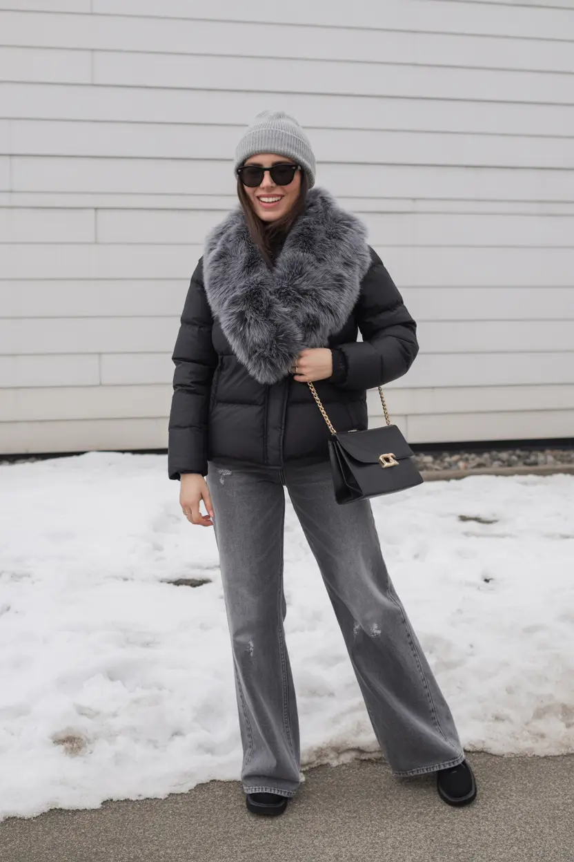 Winter Fashion Outfits 2025 / 2026 Trends Guide: Classy Chic & Casual Style Inspiration