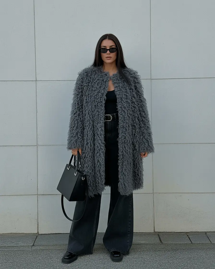 Winter Fashion Outfits 2025 / 2026 Trends Guide: Classy Chic & Casual Style Inspiration