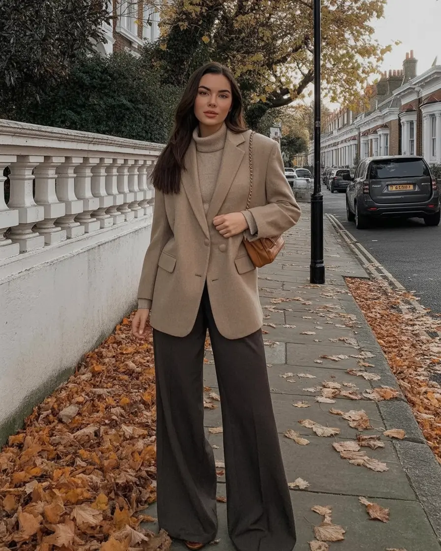 Winter Fashion Outfits 2025 / 2026 Trends Guide: Classy Chic & Casual Style Inspiration