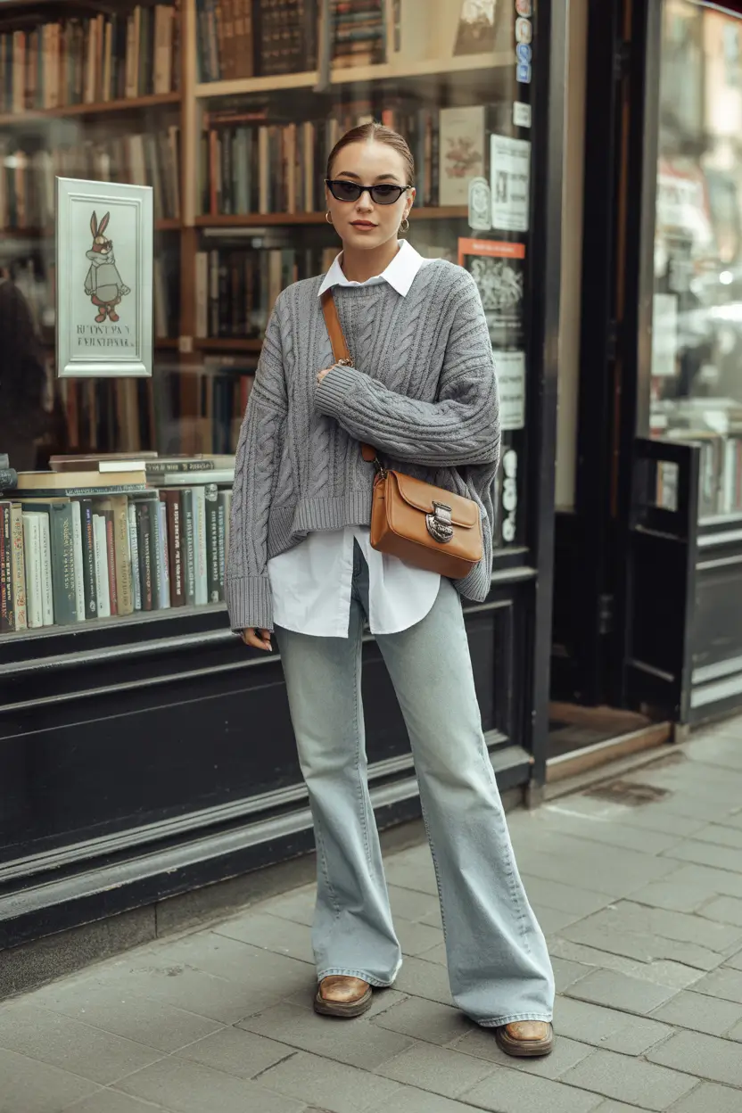 Winter Fashion Outfits 2025 / 2026 Trends Guide: Classy Chic & Casual Style Inspiration