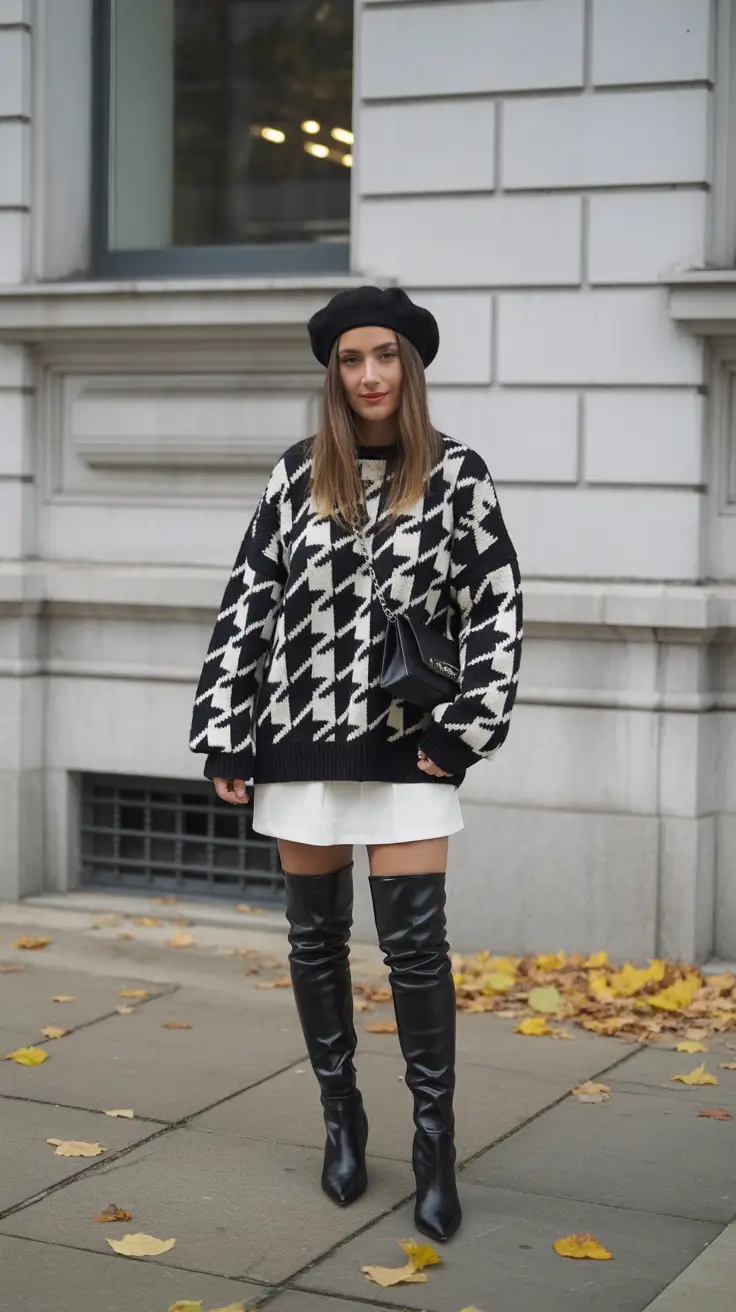 Winter Fashion Outfits 2025 / 2026 Trends Guide: Classy Chic & Casual Style Inspiration
