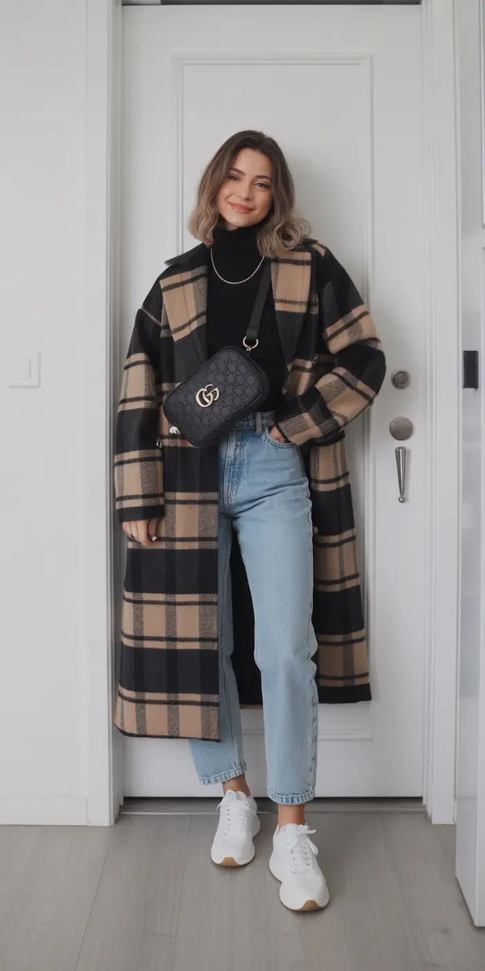 Winter Fashion Outfits 2025 / 2026 Trends Guide: Classy Chic & Casual Style Inspiration
