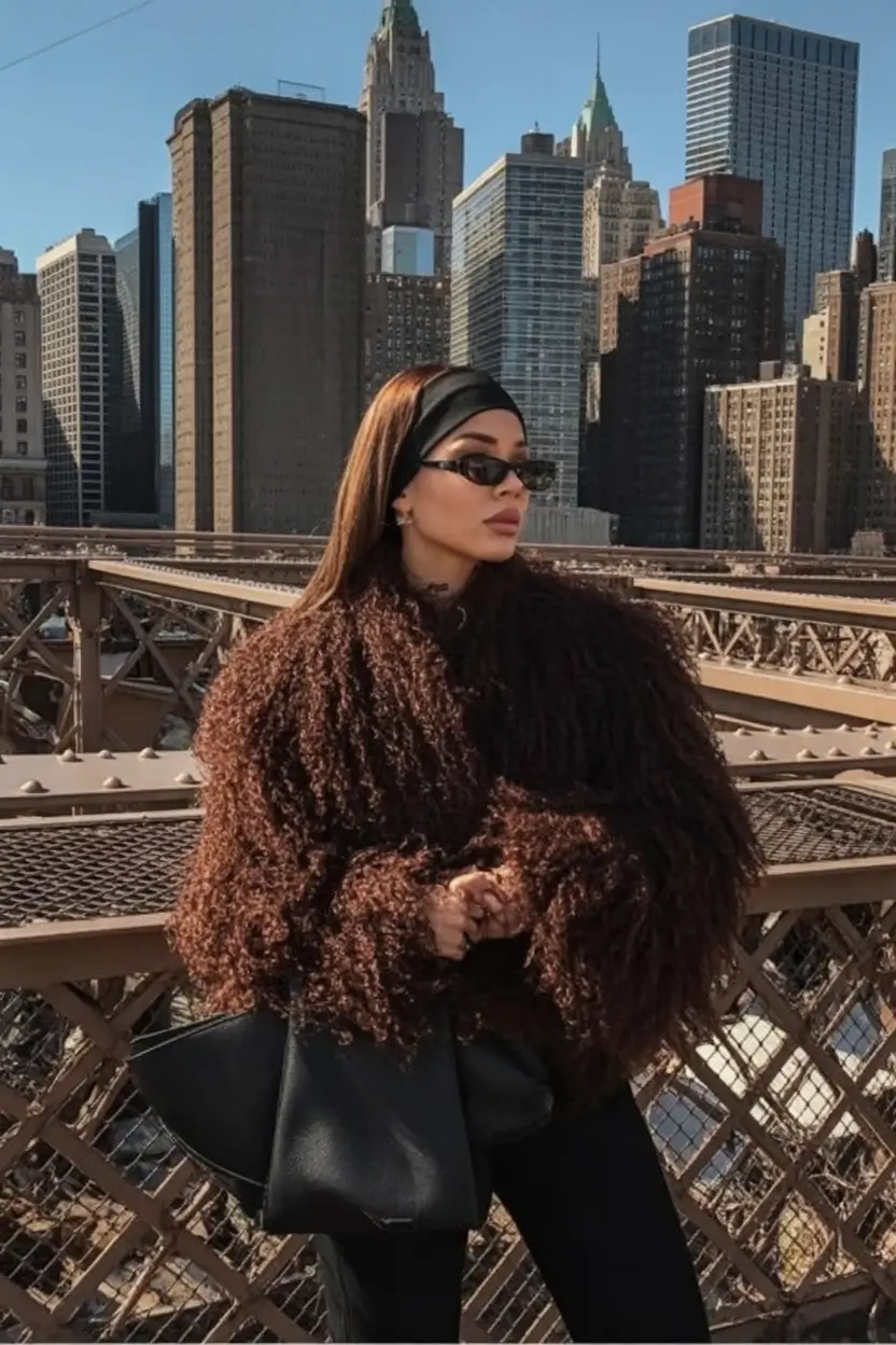Winter Fashion Outfits 2025 / 2026 Trends Guide: Classy Chic & Casual Style Inspiration