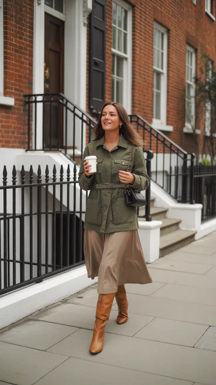 Winter Fashion Outfits NYC 2025 2026 Urban Warmth With a Twist