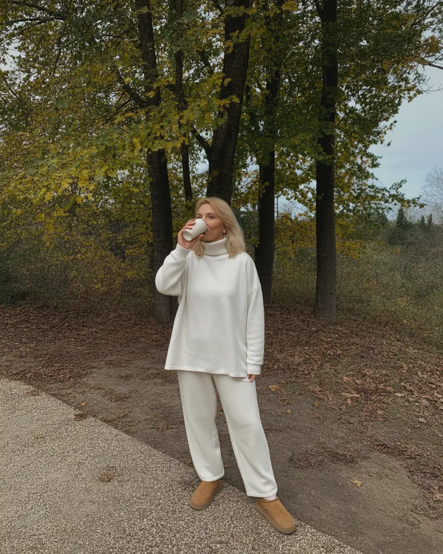 casual-winter-outfits-for-women-over-40-2026-Relaxed-All-White-Comfort
