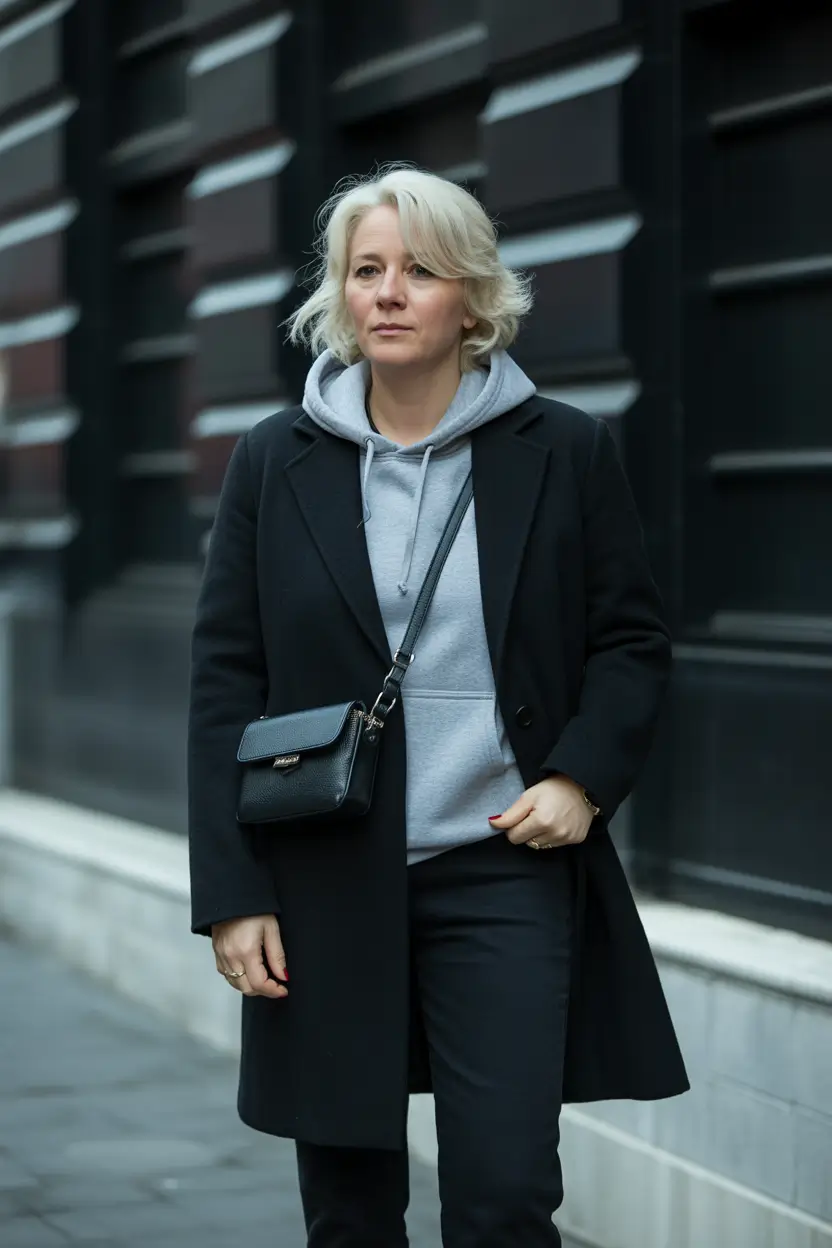 winter-work-outfits-for-women-over-40-capsule-wardrobe-Modern-Casual-with-Street-Style-Edge