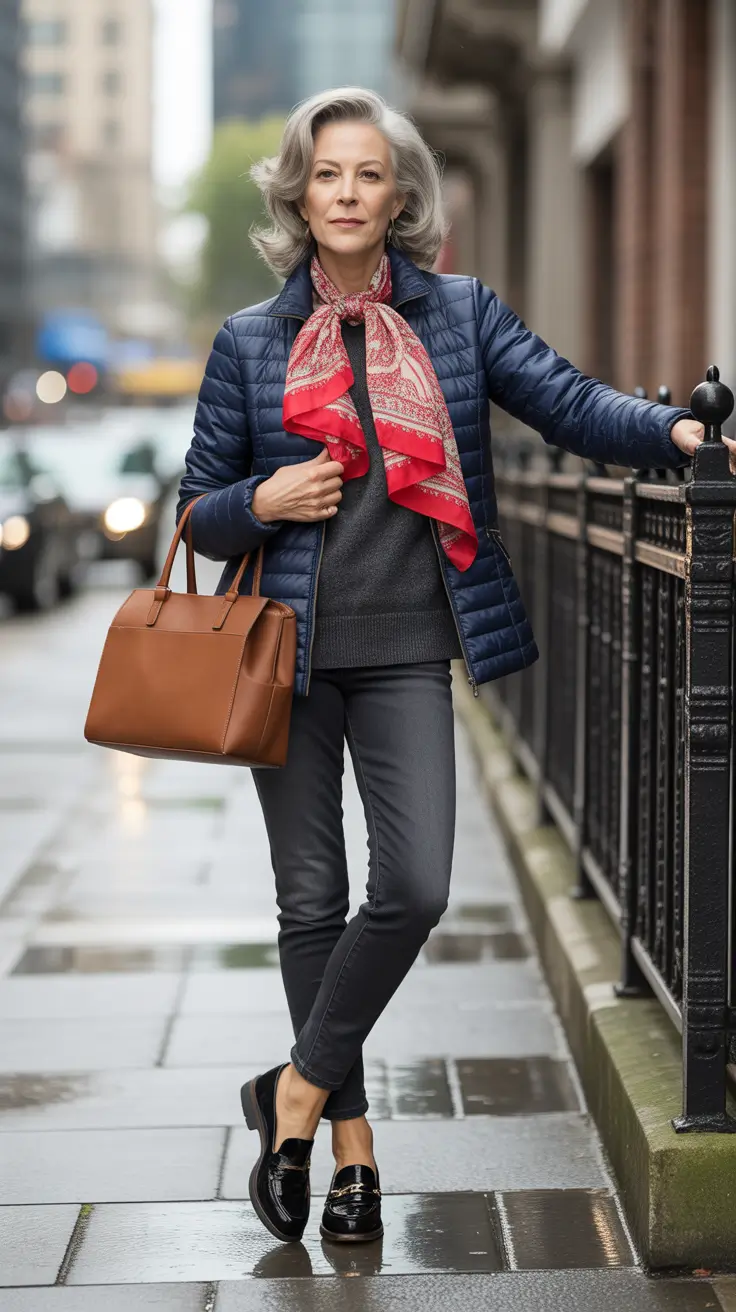 Winter Outfits for Women Over 60 Style Guide 2025 Everyday City Sophistication