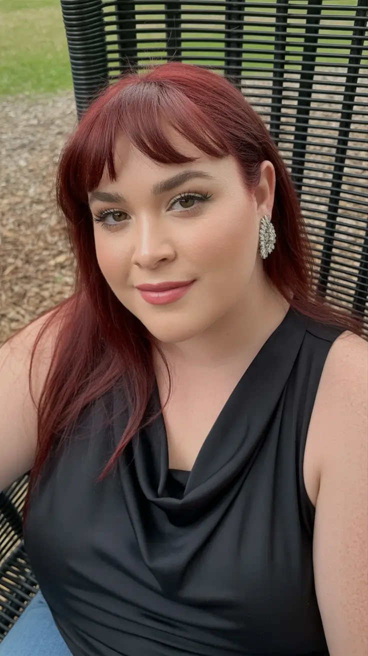 Winter-2025-2026-Dark-Hair-Colors-Long-Red-Bangs