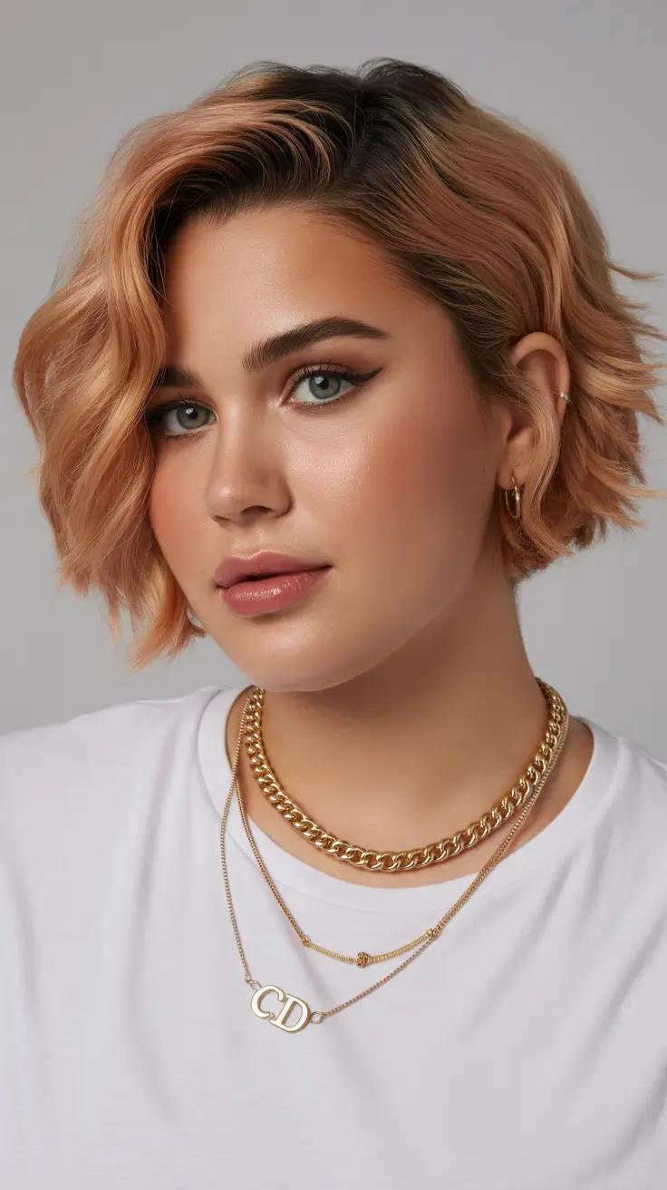 Winter-2025-2026-Dark-Hair-Colors-Wavy-Short-Bob