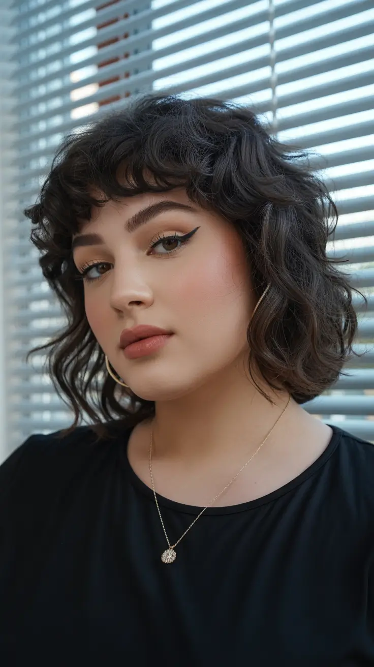 Winter-2025-2026-Dark-Hair-Colors-Textured-Bob