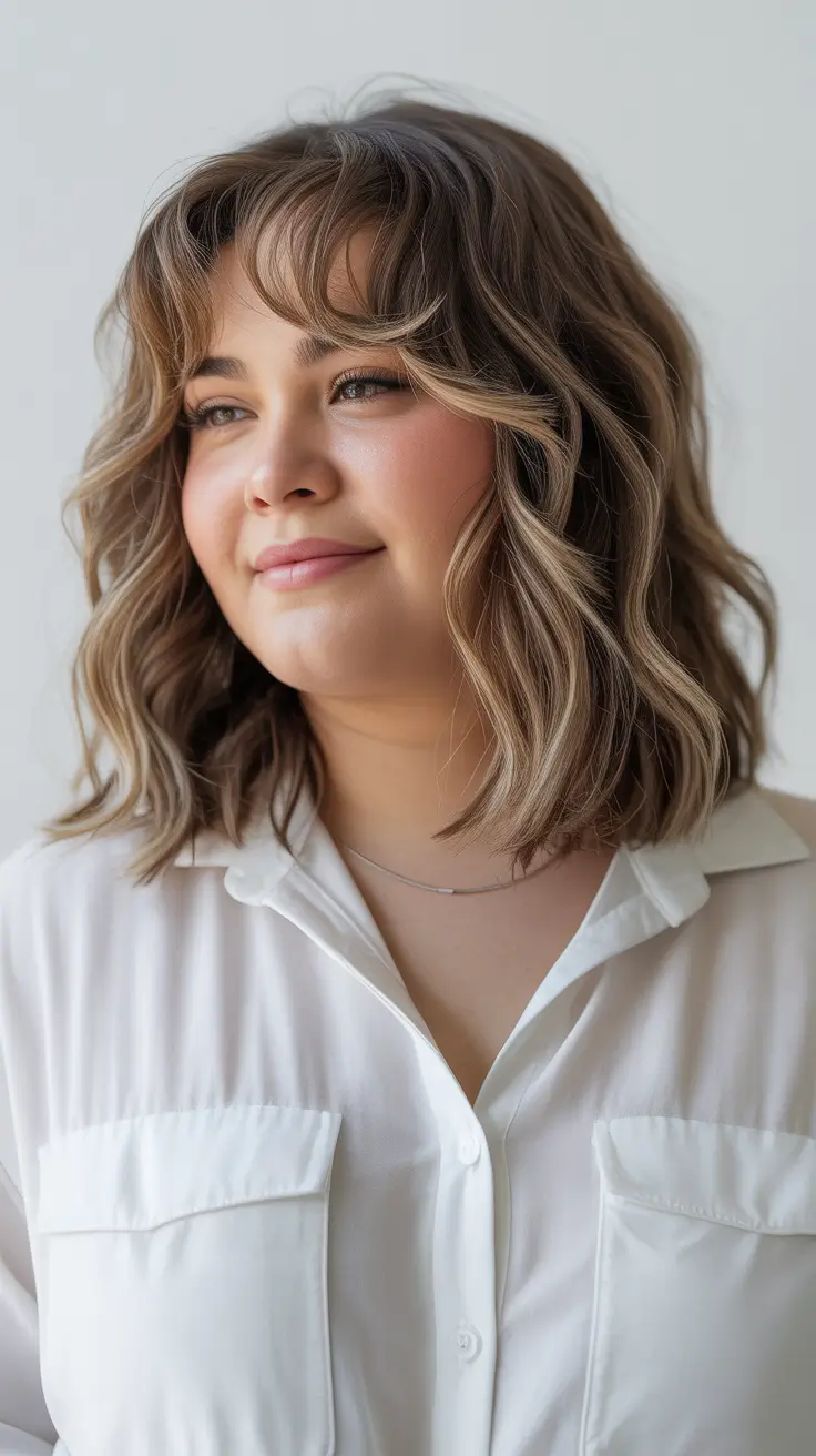 Winter-2025-2026-Dark-Hair-Colors-Wavy-Lob