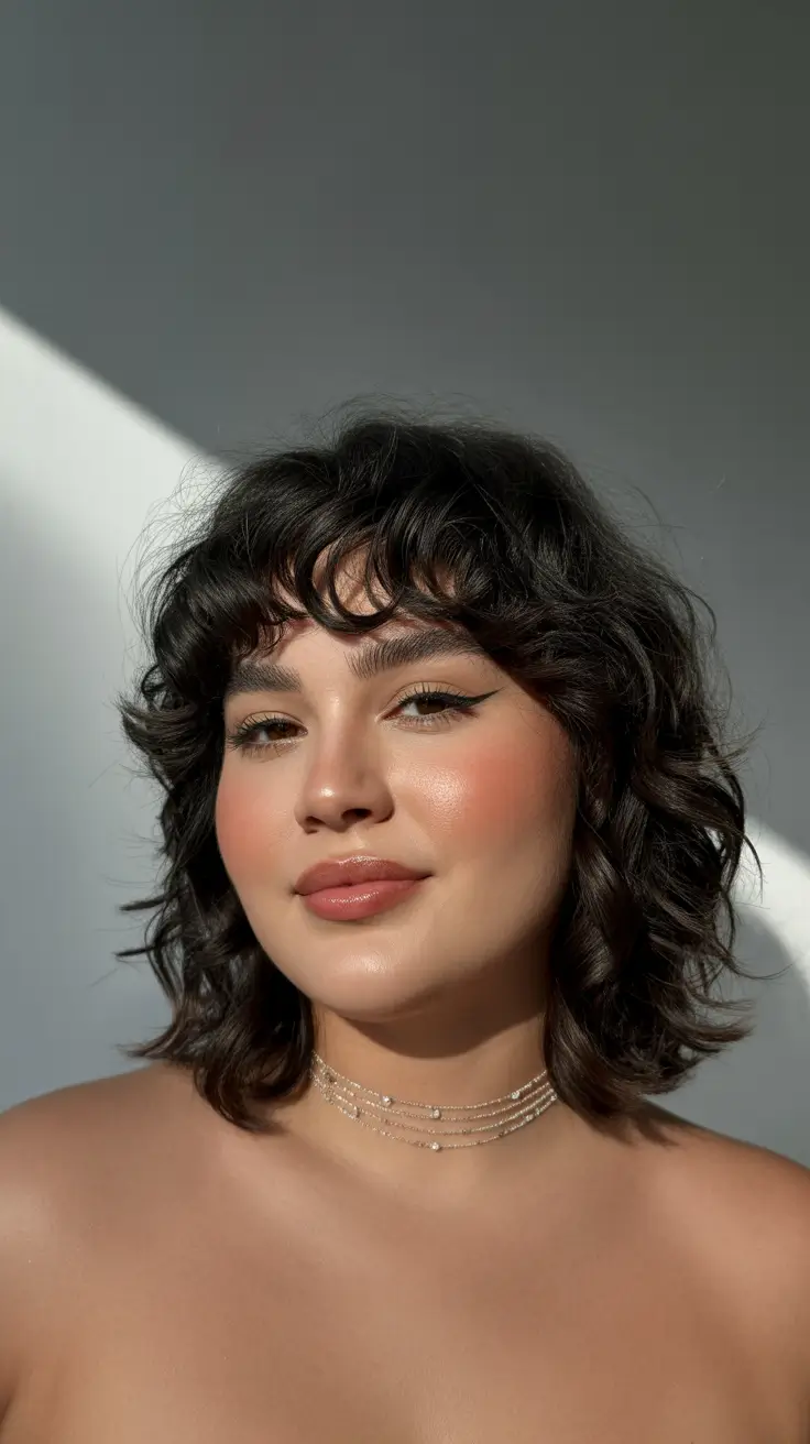 Winter-2025-2026-Dark-Hair-Colors-Curly-Wolf-Cut
