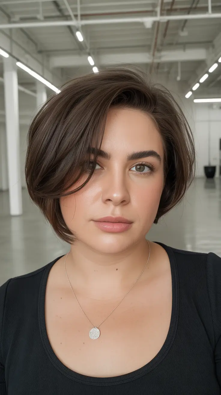 Winter-2025-2026-Dark-Hair-Colors-Dark-Bob