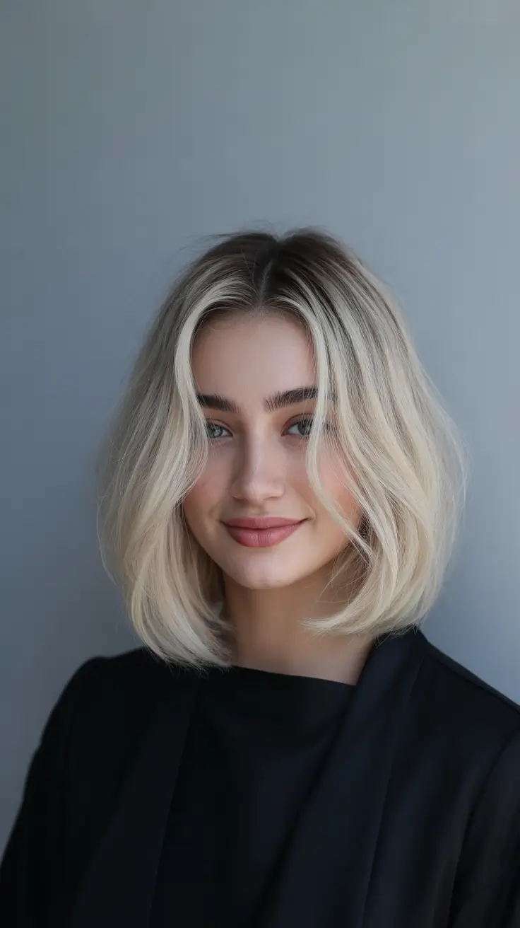 Soft Vanilla Bob + Cute Haircuts for Winter 2025-2026