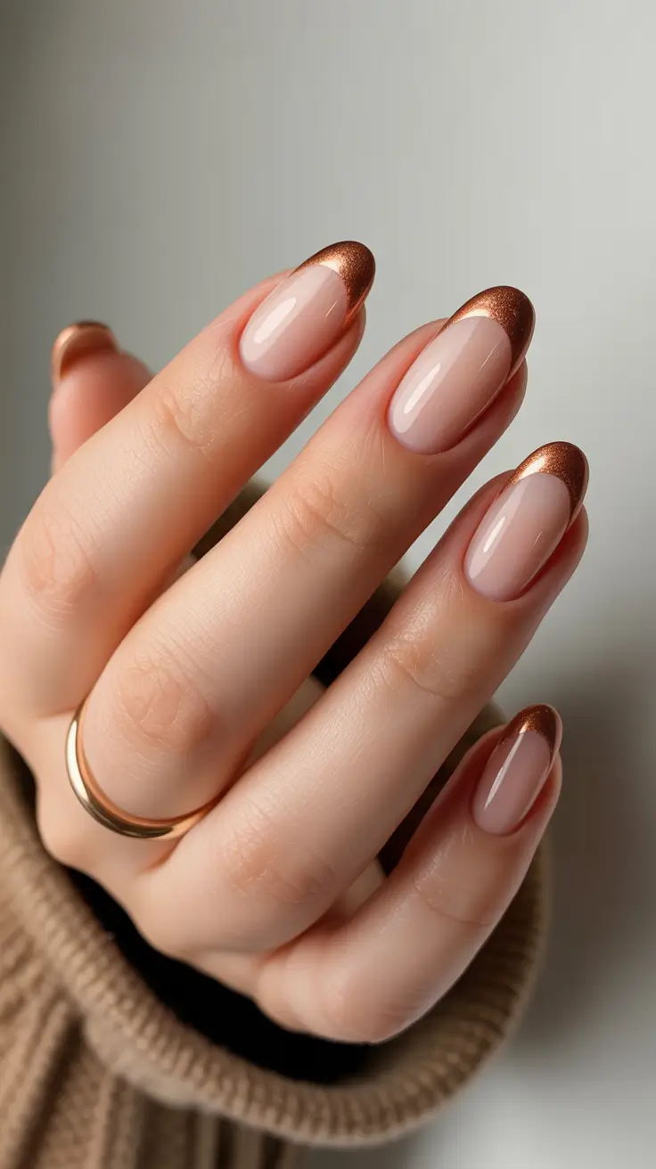neutral-winter-nails-gel-bronze-tipped-elegance