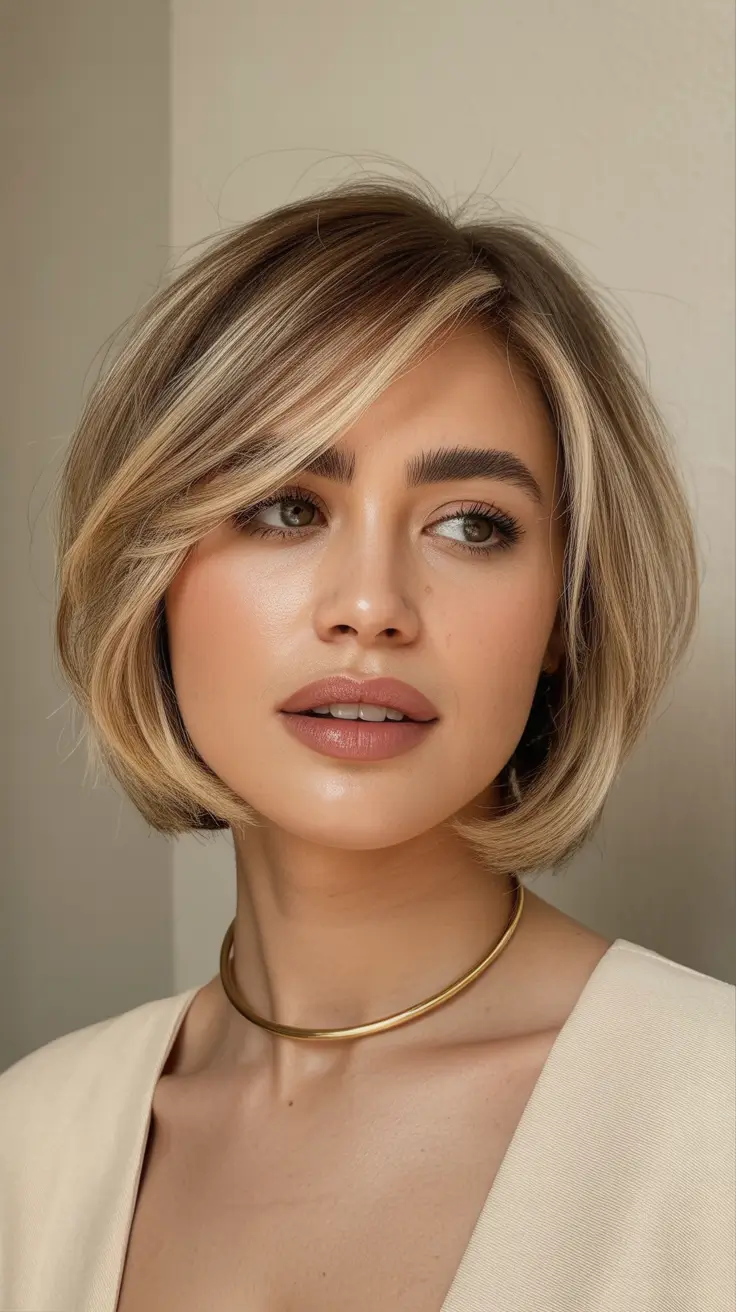 hair colors for soft winter ideas Beige Blonde With Soft Dimension