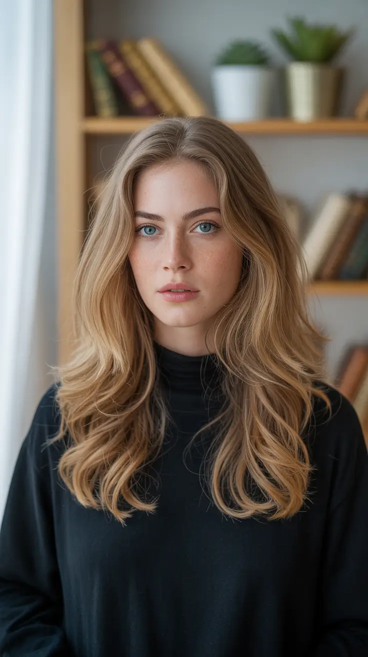 short-winter-haircuts-2025-2026-Golden-Layers-with-Airy-Texture