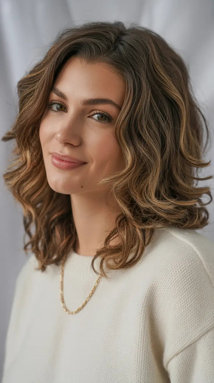 short-winter-haircuts-2025-2026-Soft-Textured-Bob-with-Sunlit-Highlights