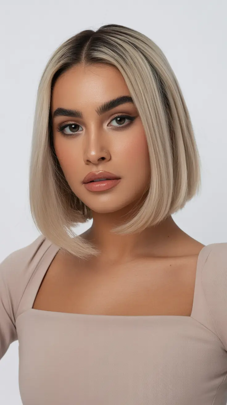 short-winter-haircuts-2025-2026-Polished-Platinum-Bob-with-Sharp-Ends