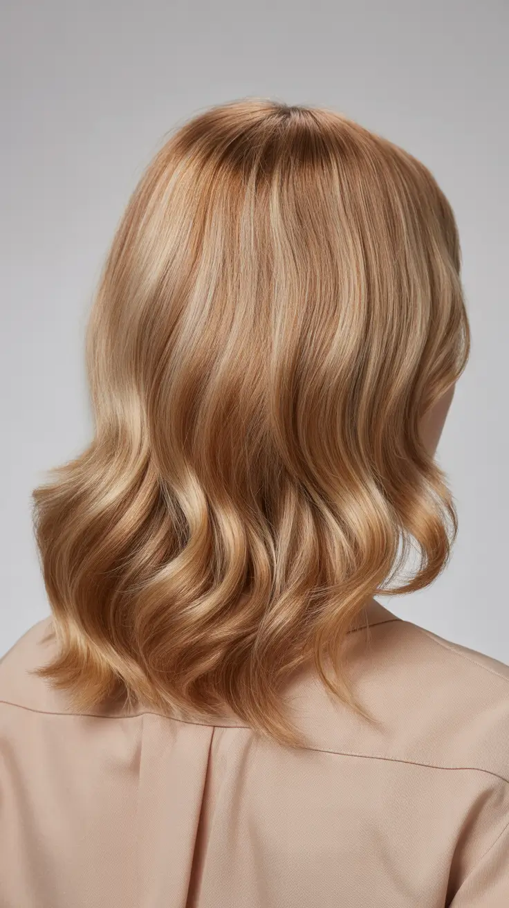 short-winter-haircuts-2025-2026-Golden-Honey-Waves-with-Soft-Flow